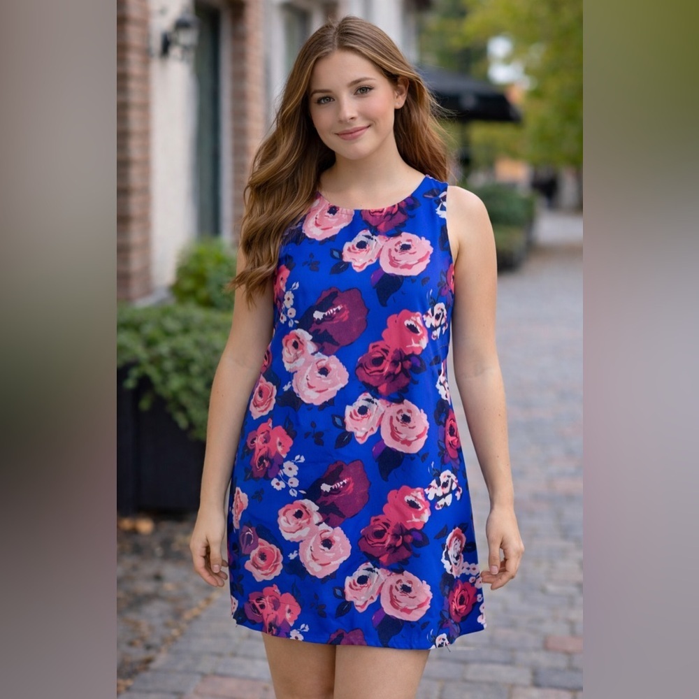 NWT Total girl Slip-On XL Dress